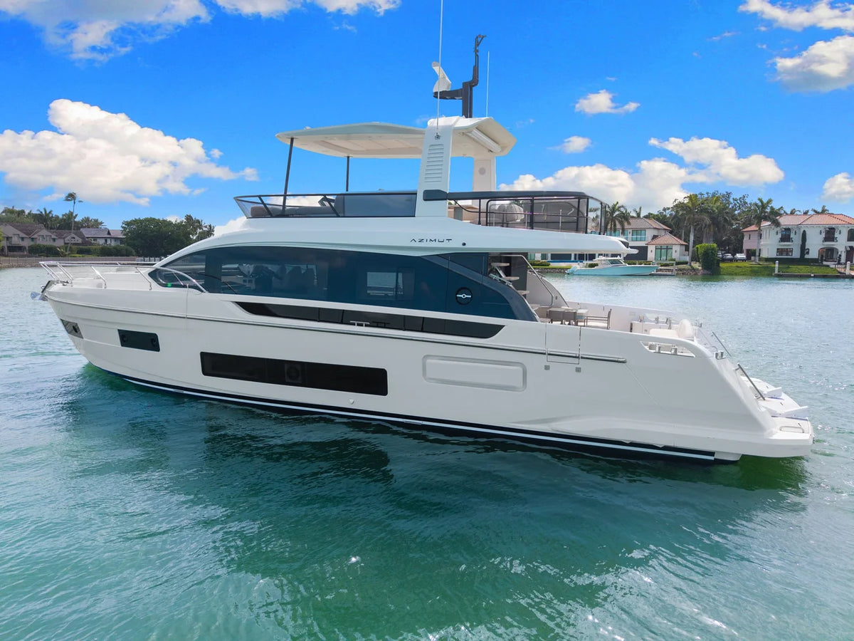 2026 Azimut FLY 62 62.0 feet, Naples, FL #4