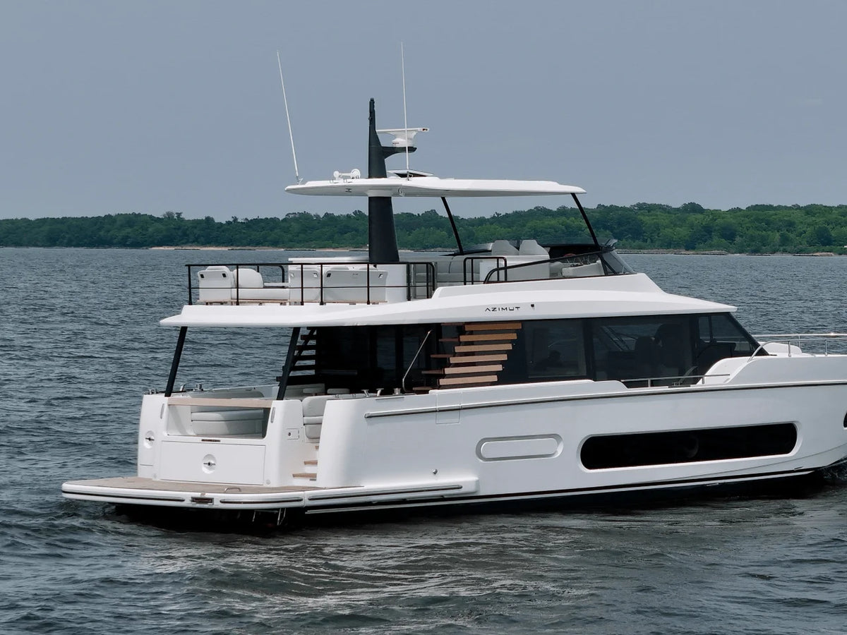 2026 Azimut Magellano 60 60.0 feet, Washington, Connecticut #4