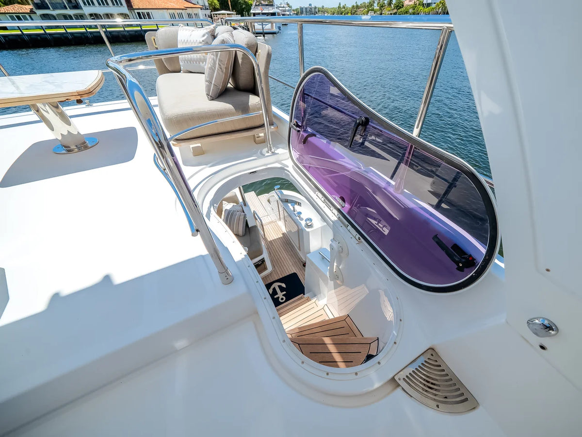 2021 Azimut FLY 50 50.0 feet, Fort Lauderdale, FL #23