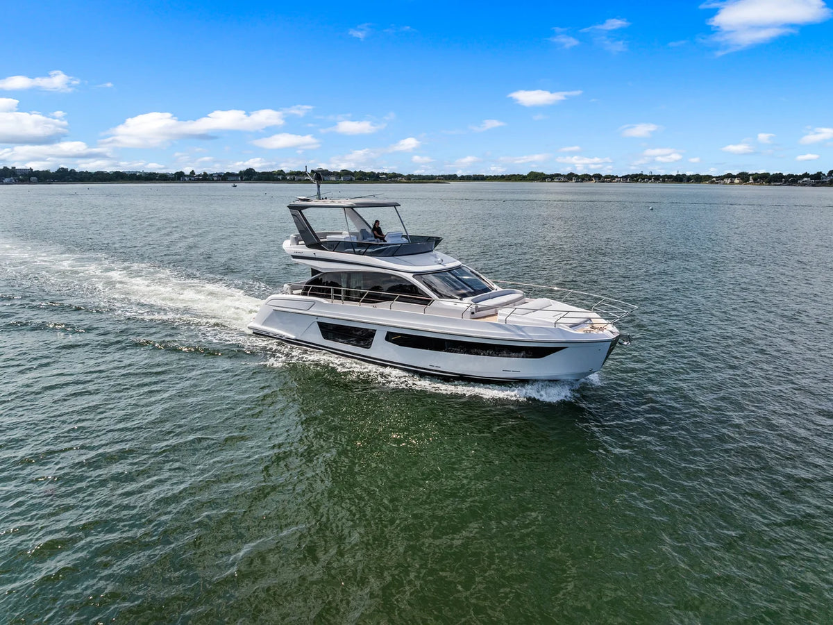 2027 Azimut Fly 53 53.0 feet, Westbrook, Connecticut #72