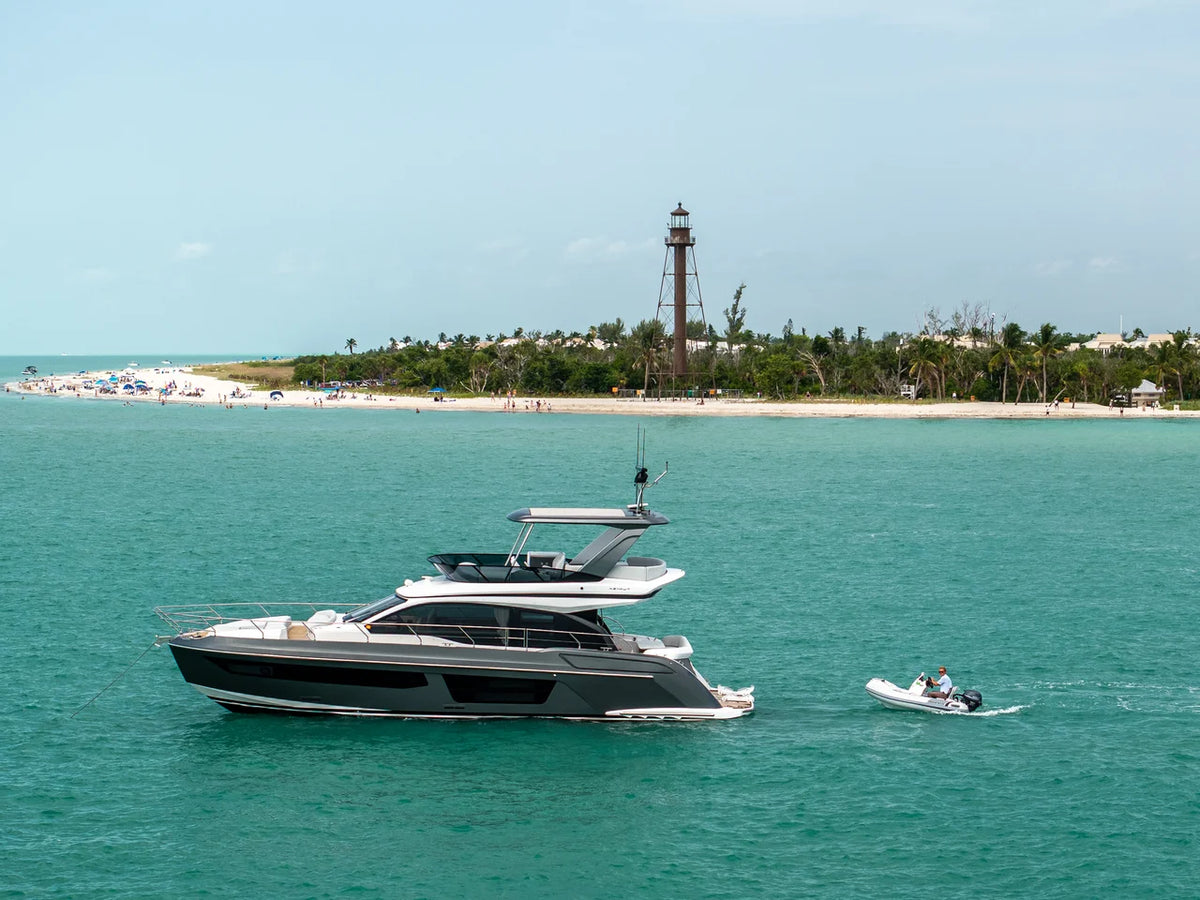 2025 Azimut FLY 53 53.0 feet, Fort Myers, Florida #1