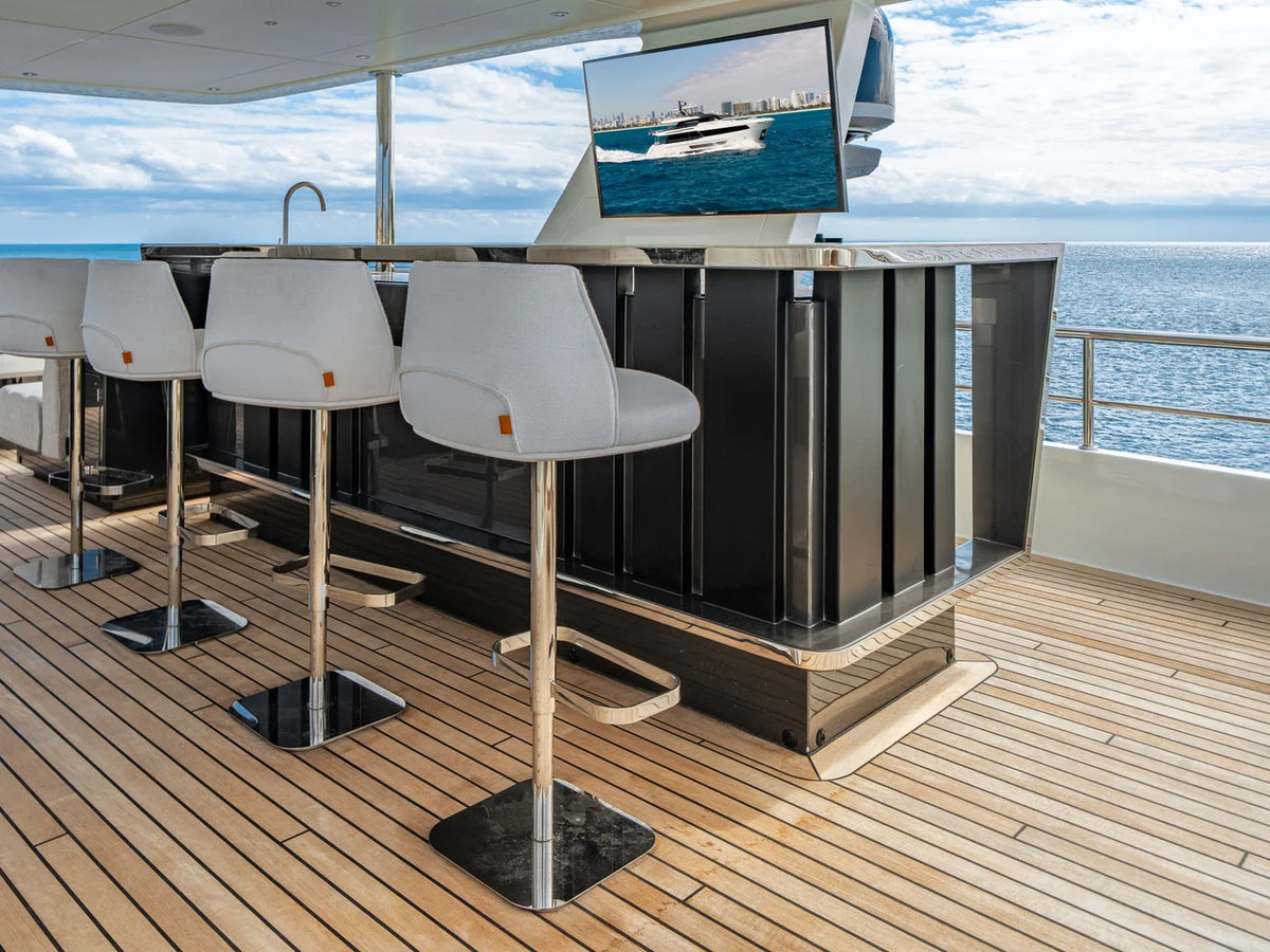 2026 Ocean Alexander 35P 113.0 feet, Hollywood, Florida #26