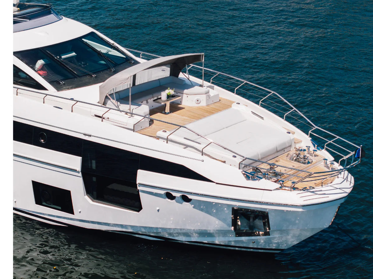 2020 Azimut GRANDE 27M 87.0 feet, Hollywood, Florida #61