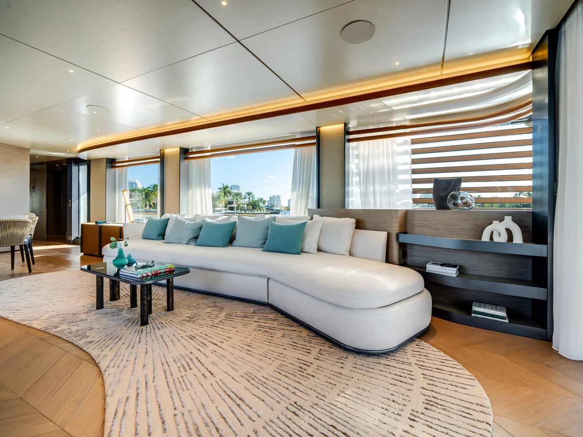 2026 Azimut Magellano 30M 95.0 feet, Dania Beach, Florida #54