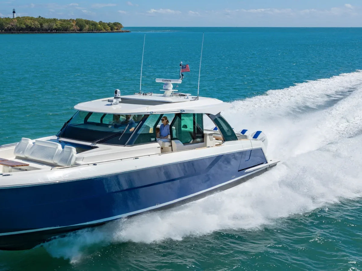 2027 Tiara Yachts 56 LS 56.0 feet, Inuvik, Northwest Territories #1
