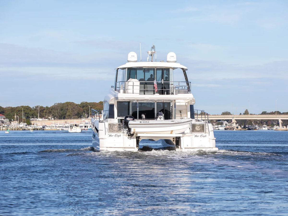 2023 Aquila 54 Yacht 54.0 feet, Tarpon Springs, Florida #15