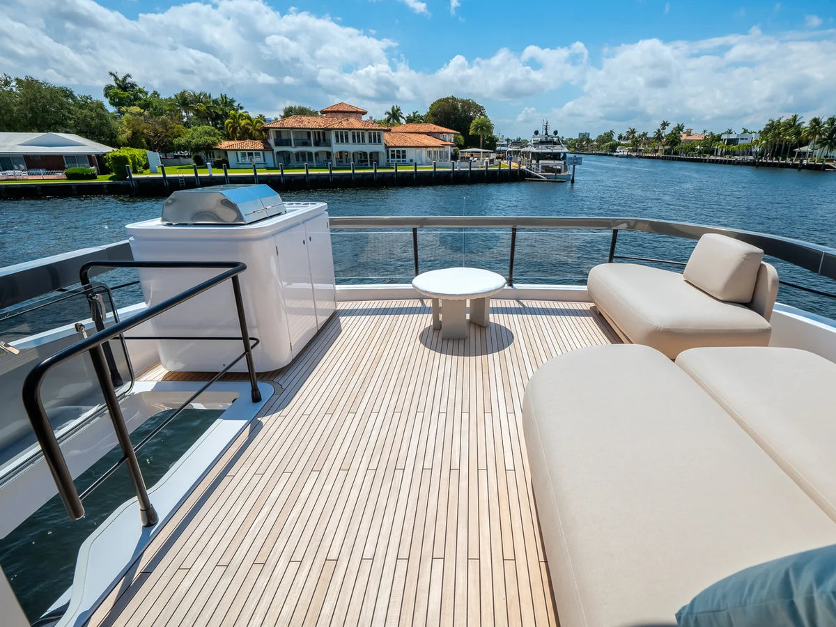 2026 Azimut Fly 72 72.0 feet, Hollywood, Florida #47