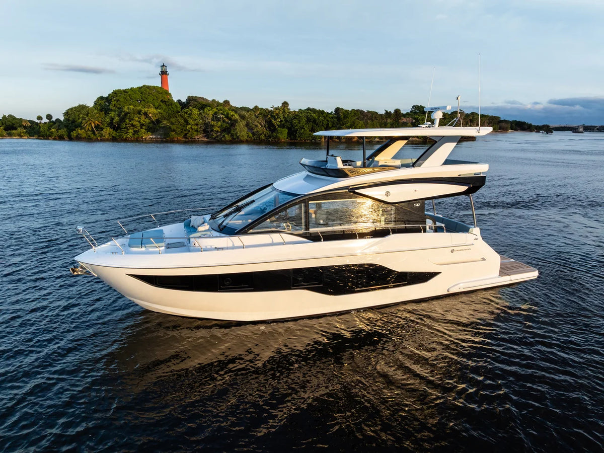 2027 Cruisers Yachts 50 FLY 50.0 feet, Stuart, Florida #20