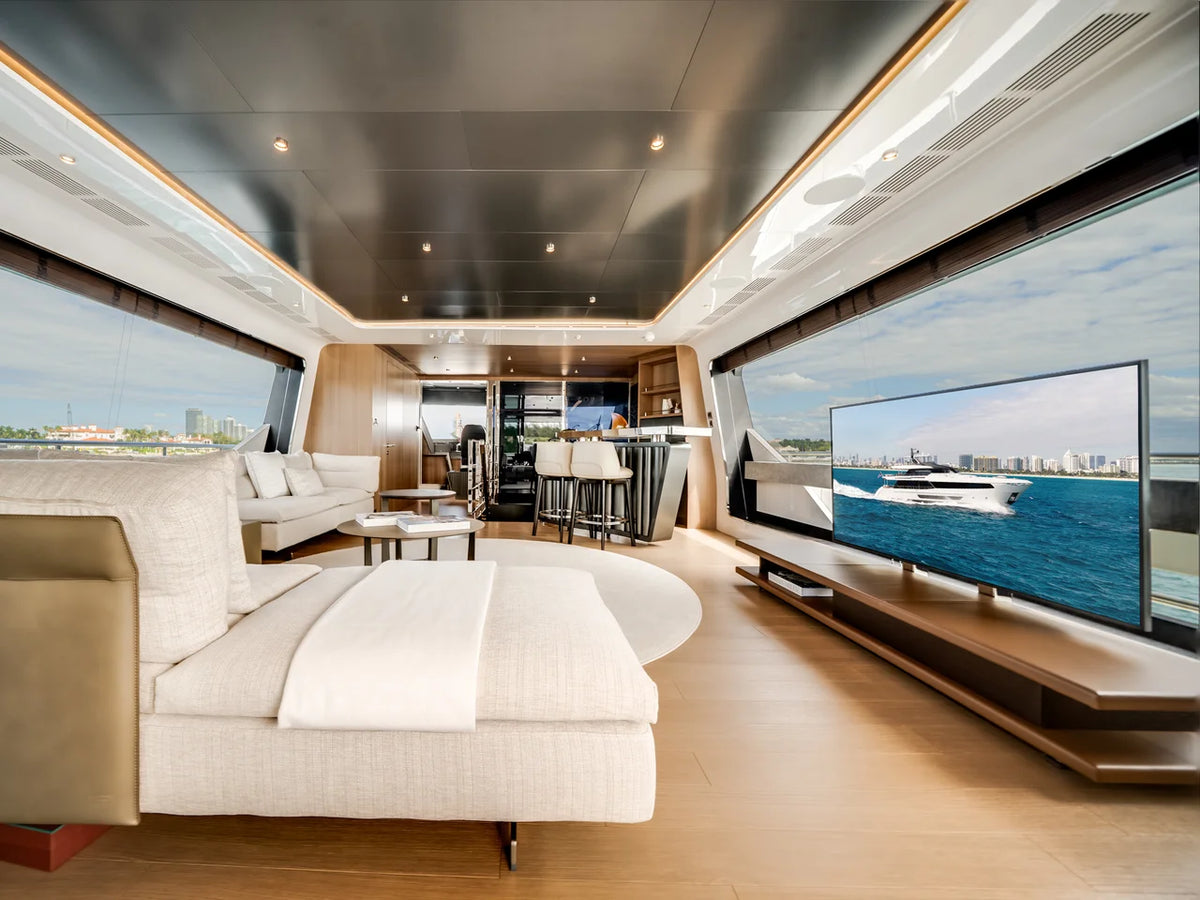 2026 Ocean Alexander 35P 113.0 feet, Hollywood, Florida #54