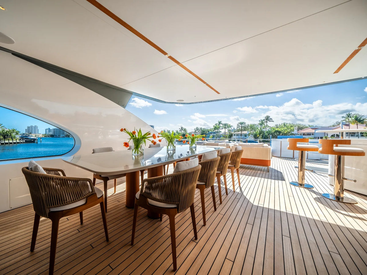 2026 Azimut Magellano 30M 95.0 feet, Dania Beach, Florida #70