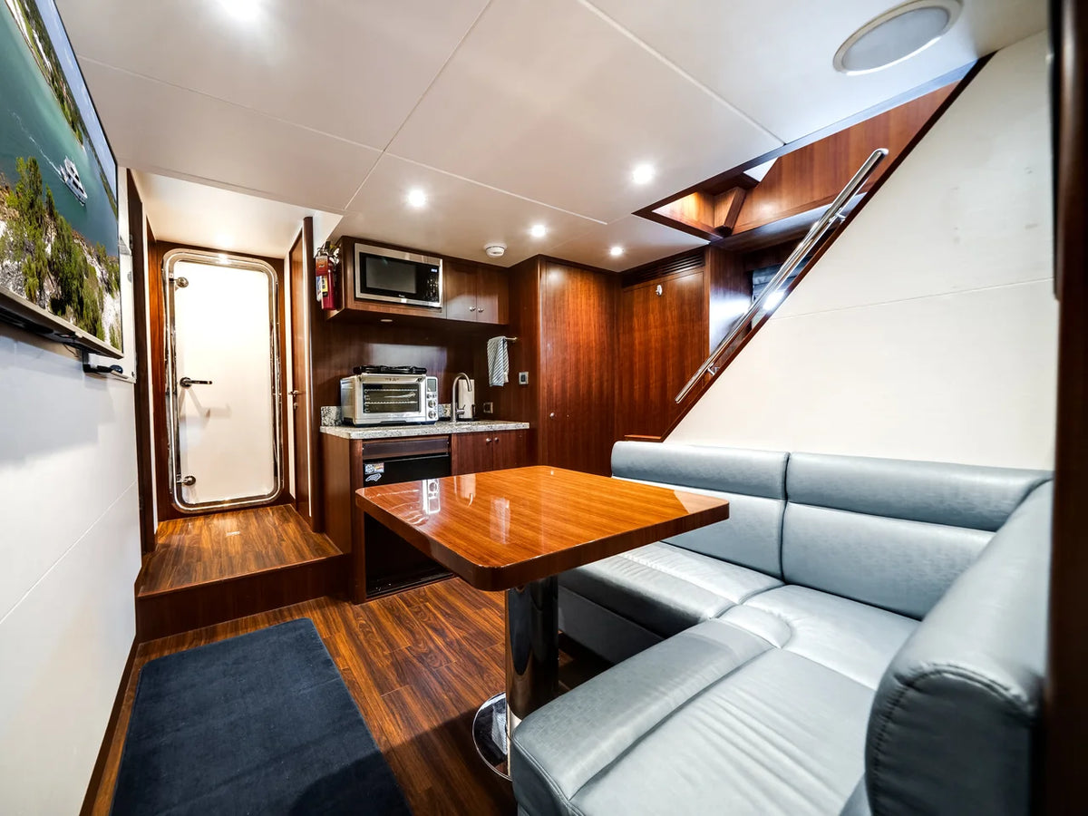 2018 Ocean Alexander 100 MY 100.0 feet, Naples, Florida #141