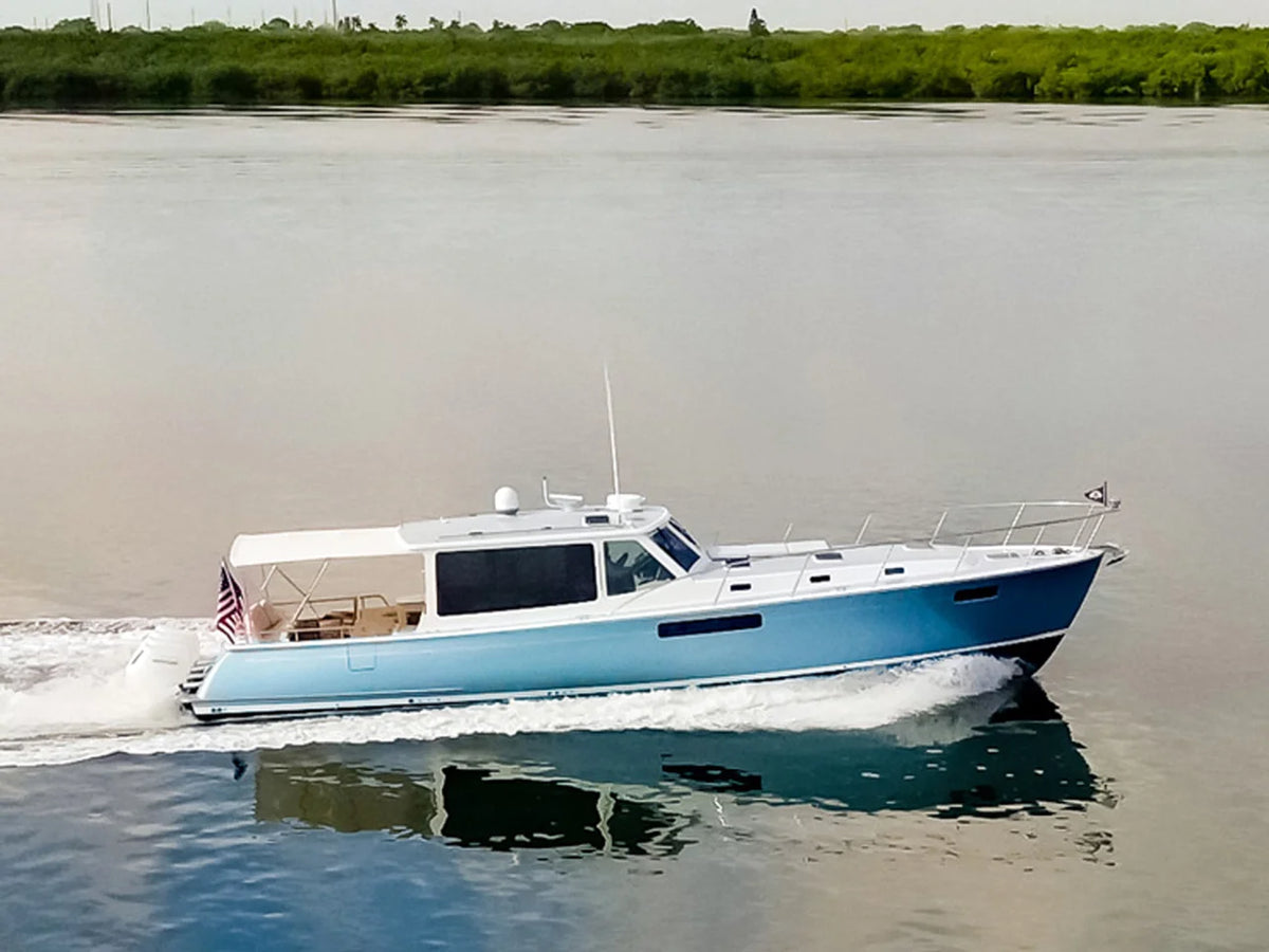2021 MJM 53Z 53.0 feet, West Palm Beach, Florida #6