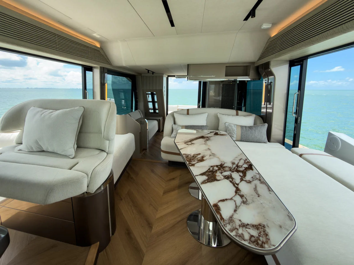 2027 Galeon 520FLY 52.0 feet, Fort Myers, Florida #20