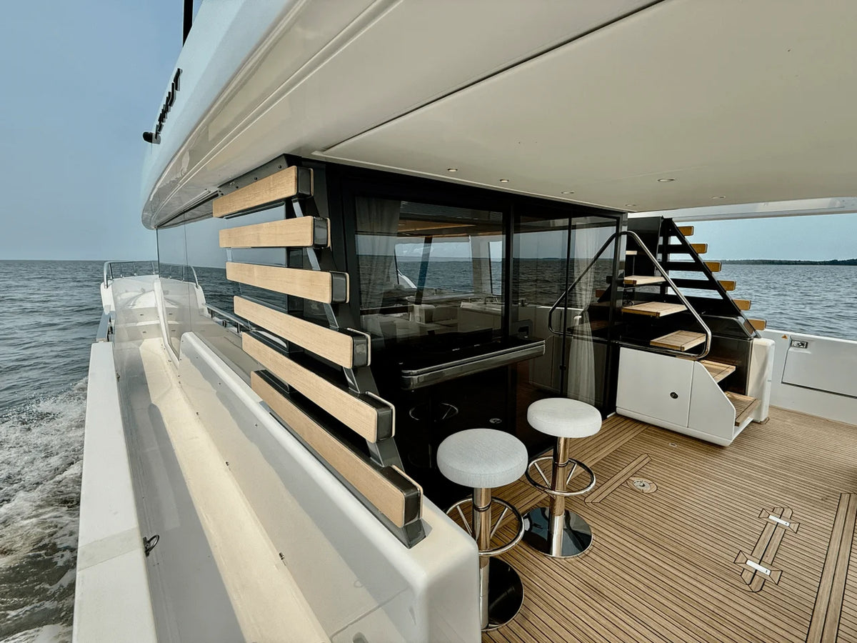 2026 Azimut Magellano 60 60.0 feet, Wrightsville Beach, North Carolina #29