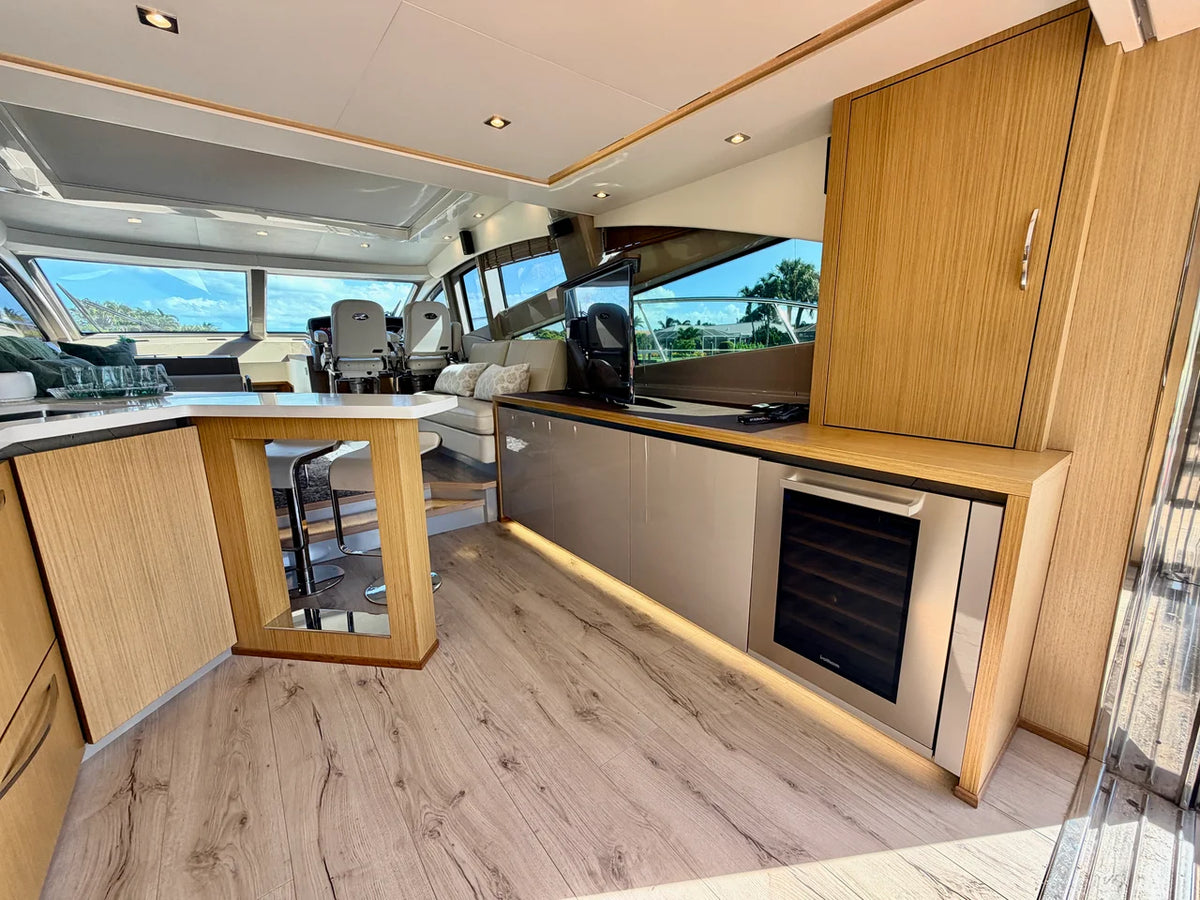 2018 Sea Ray L550 55.0 feet, Stuart, FL #7