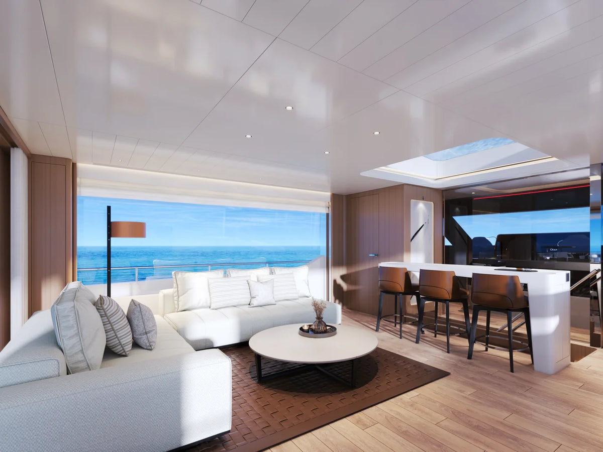 2027 Ocean Alexander 30P 103.0 feet, Hollywood, Florida #68