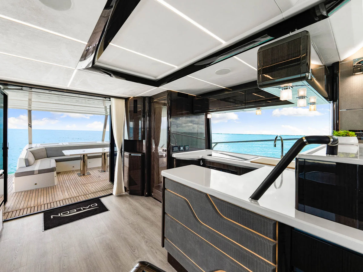 2025 Galeon 680 FLY 72.0 feet, Venice, Florida #127