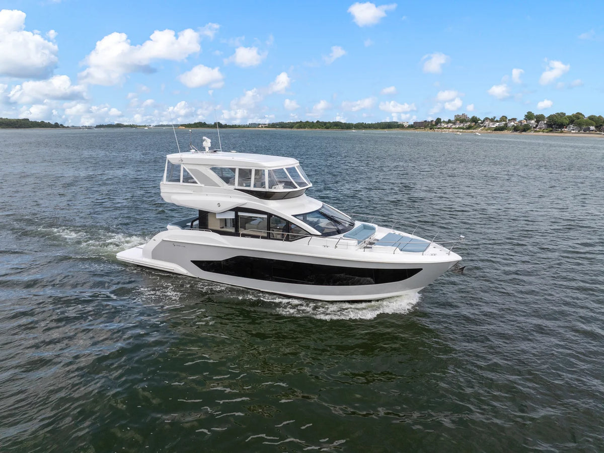 2026 Cruisers Yachts 57 FLY 57.0 feet, Quincy, MA #2