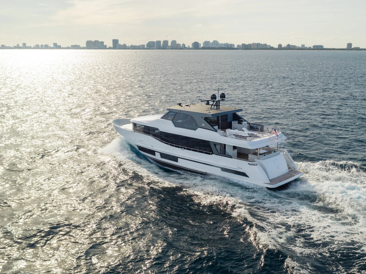 2026 Ocean Alexander 28L 95.0 feet, Hollywood, Florida #12