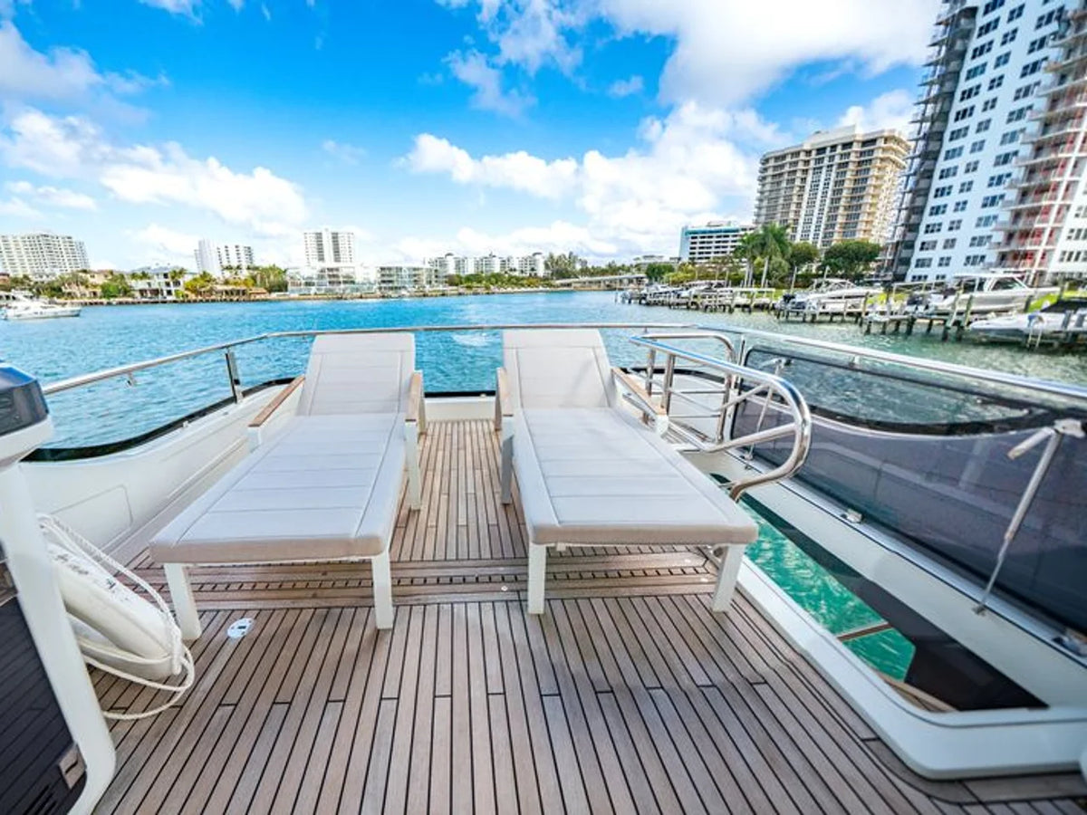 2024 Galeon 560 FLY 58.0 feet, Hollywood, Florida #41