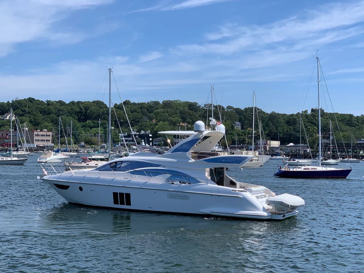 2016 Azimut FLY 60 60.0 feet, Washington, Connecticut #9