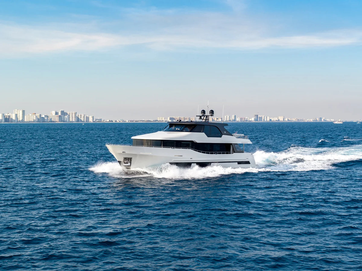 2026 Ocean Alexander 28L 95.0 feet, Hollywood, Florida #2