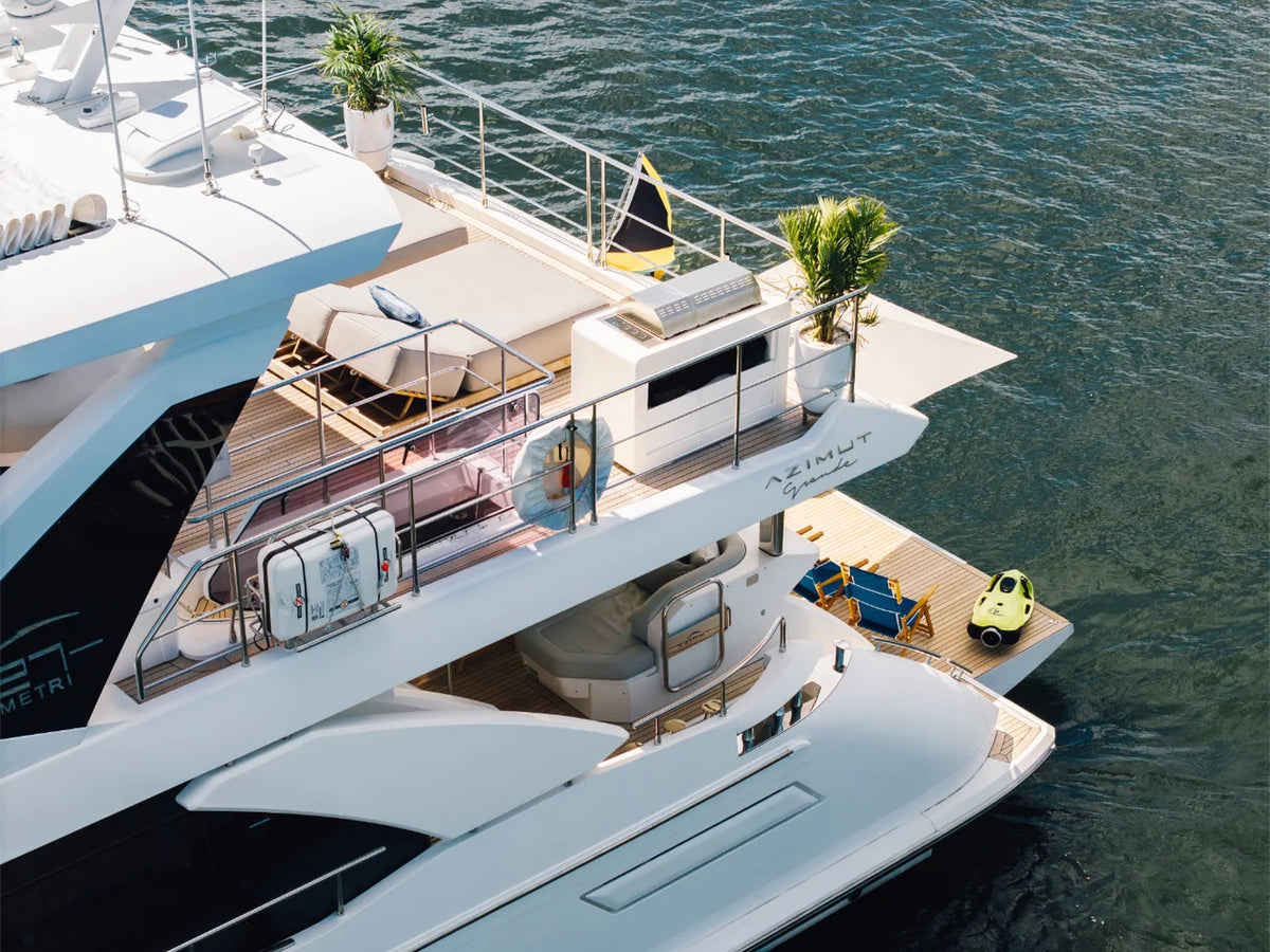 2020 Azimut GRANDE 27M 87.0 feet, Hollywood, Florida #74