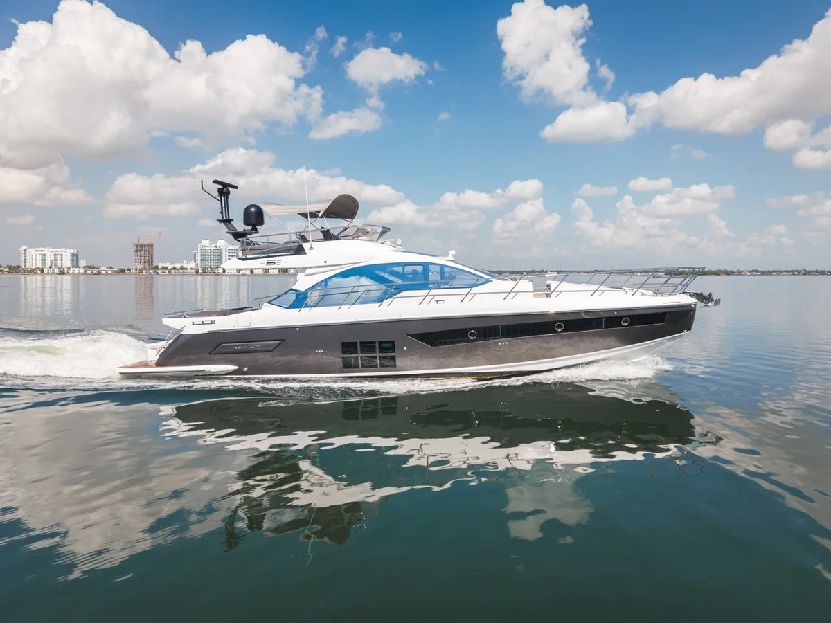 2021 Azimut S6 SPORTFLY 59.0 feet, Pompano Beach, FL #7