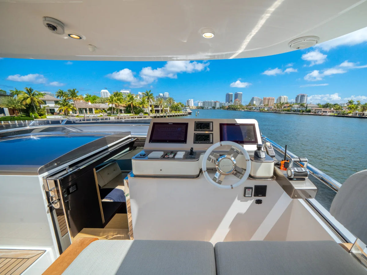 2020 Azimut GRANDE 27M 87.0 feet, Hollywood, Florida #52