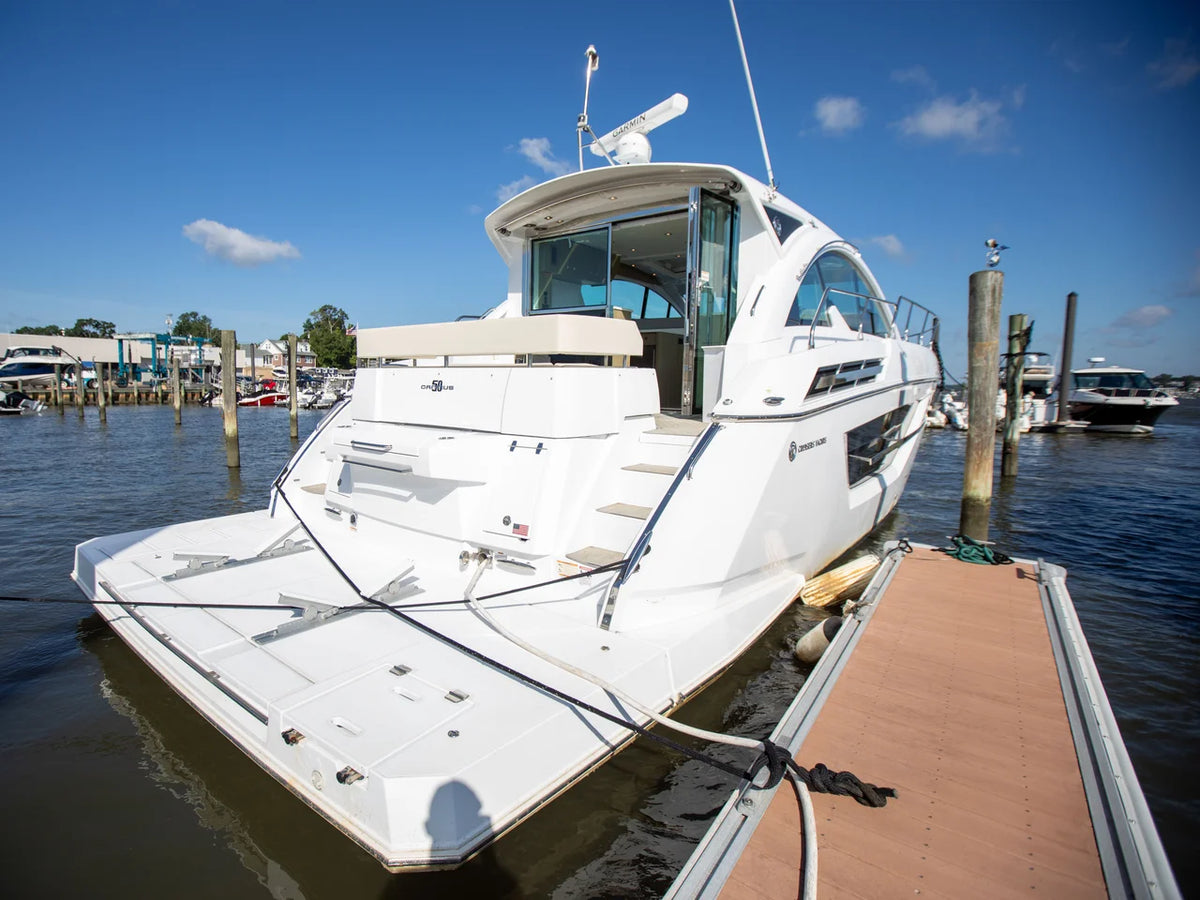 2024 Cruisers Yachts 50 Cantius 50.0 feet, Tarpon Springs, Florida #8