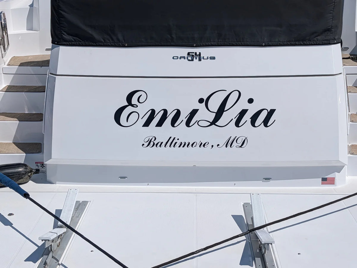 2022 Cruisers Yachts 54 Cantius 54.0 feet, Grasonville, Maryland #95