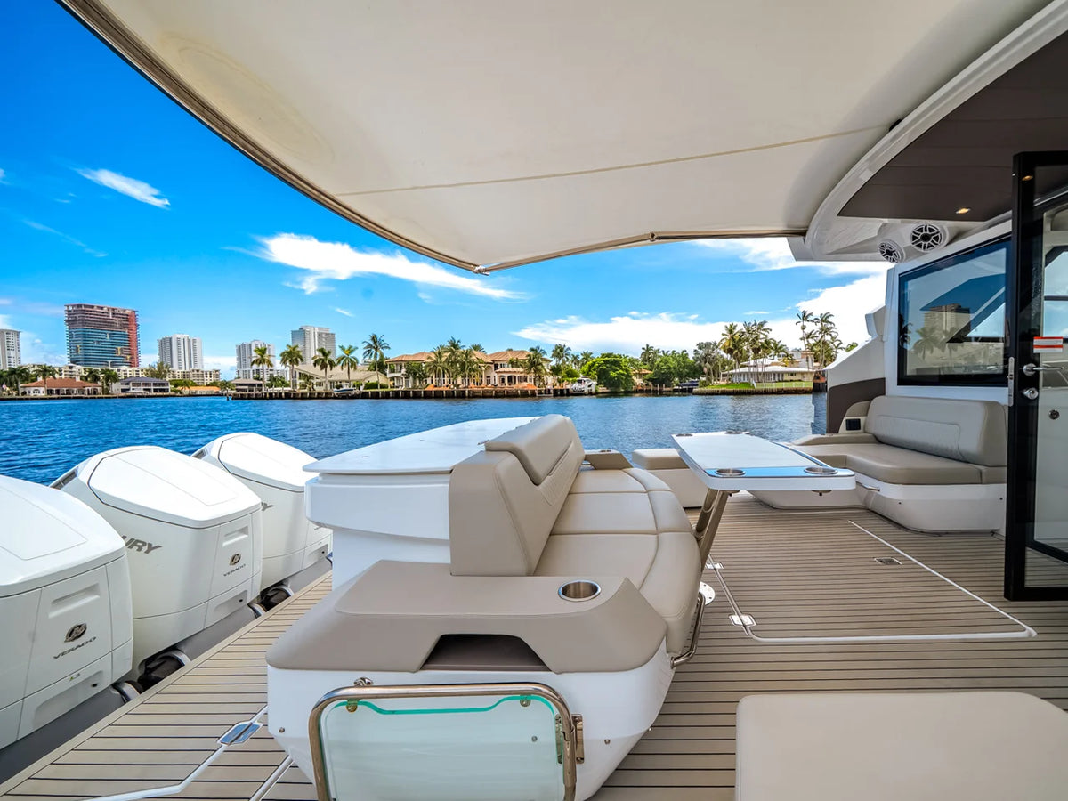 2026 Cruisers Yachts 50 GLS OB 50.0 feet, Pompano Beach, Florida #24
