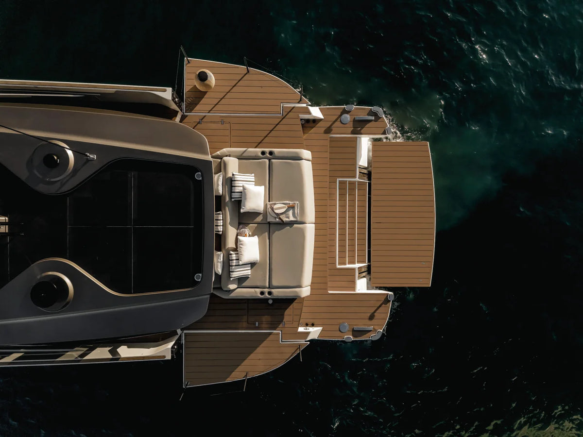 2027 Azimut Seadeck 6 57.0 feet, Washington, Connecticut #24