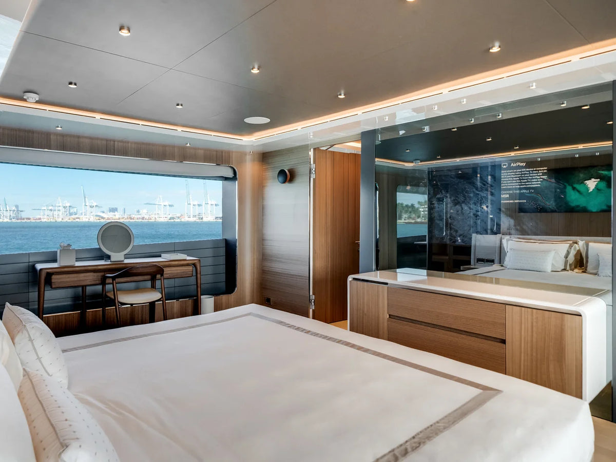 2026 Ocean Alexander 35P 113.0 feet, Hollywood, Florida #88