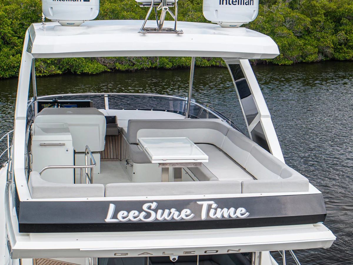 2022 Galeon 550 Fly 55.0 feet, Fort Myers, Florida #69