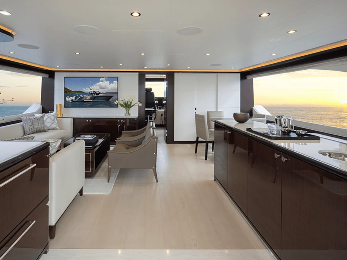 2027 Ocean Alexander 37L 120.0 feet, Hollywood, Florida #31