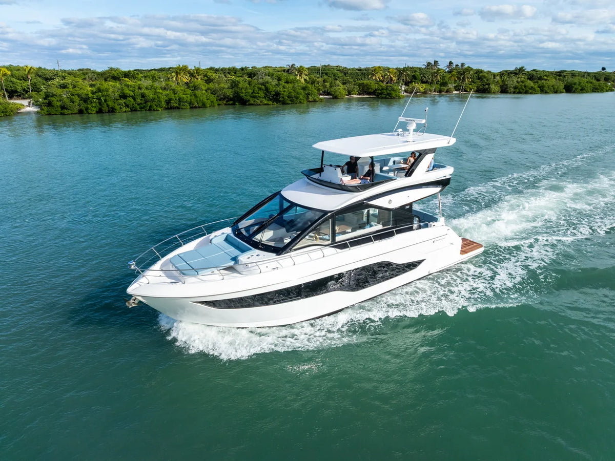 2027 Cruisers Yachts 50 FLY 50.0 feet, Pensacola, Florida #17