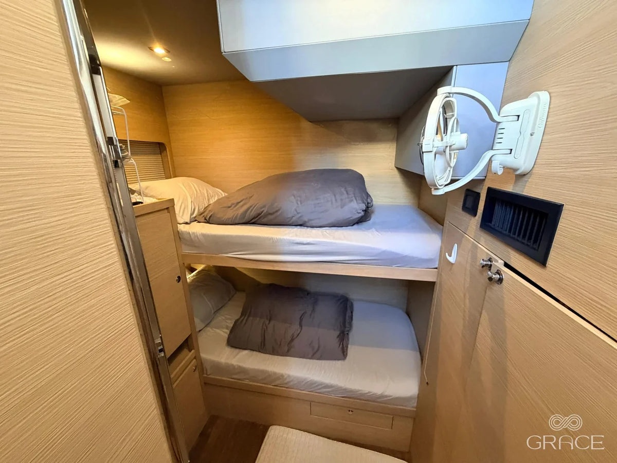 2022 Aquila 54 Yacht 54.0 feet, Virgin Islands, VI #34