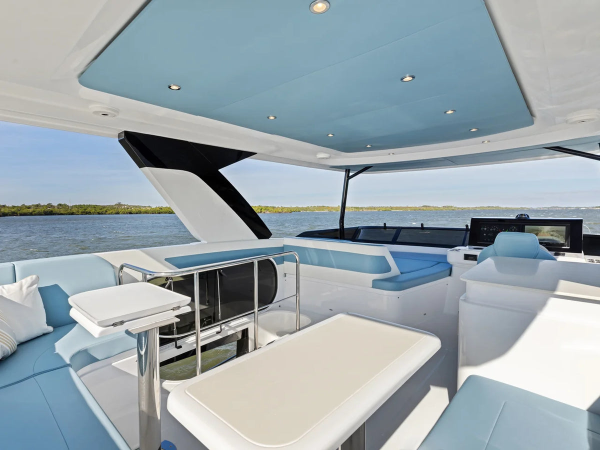 2027 Cruisers Yachts 50 FLY 50.0 feet, Pensacola, Florida #40