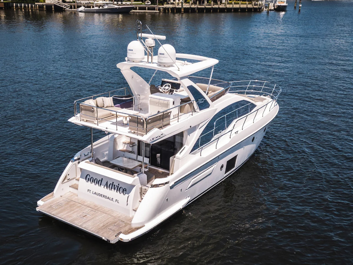 2021 Azimut FLY 50 50.0 feet, Fort Lauderdale, FL #9