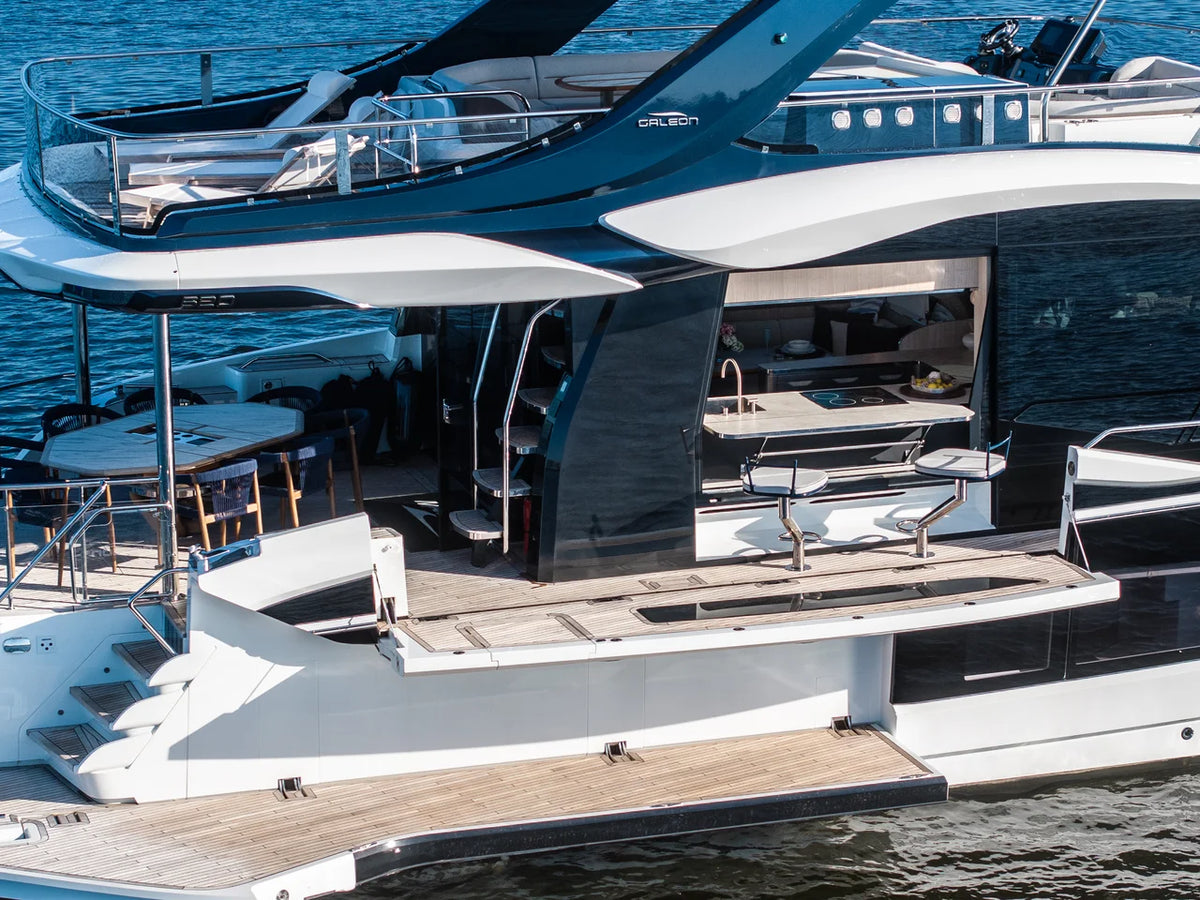 2026 Galeon 620 FLY 62.0 feet, Fort Myers, Florida #6