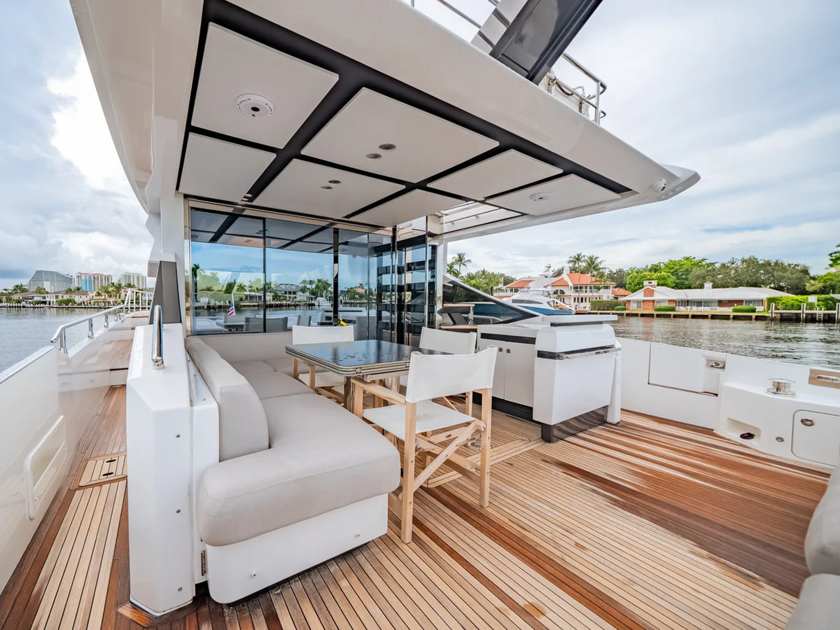 2019 Azimut S7 70.0 feet, Hollywood, Florida #17