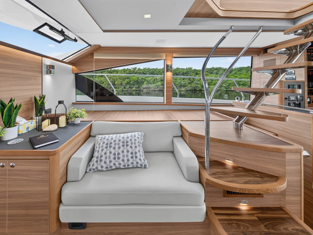 2025 Aquila 54 YACHT 54.0 feet, Stuart, Florida #106