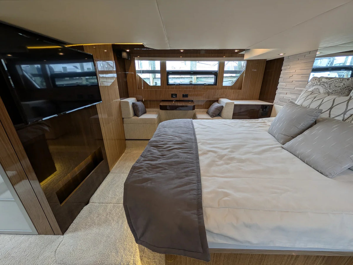 2022 Cruisers Yachts 54 Cantius 54.0 feet, Grasonville, Maryland #33