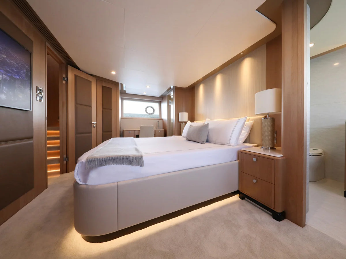 2026 Ocean Alexander 28L 95.0 feet, Hollywood, Florida #51