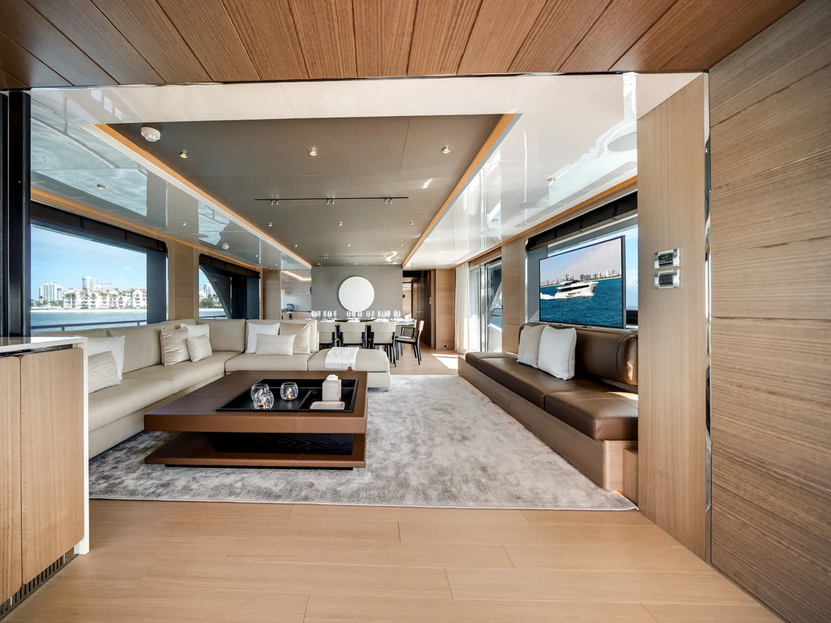 2026 Ocean Alexander 35P 113.0 feet, Hollywood, Florida #69