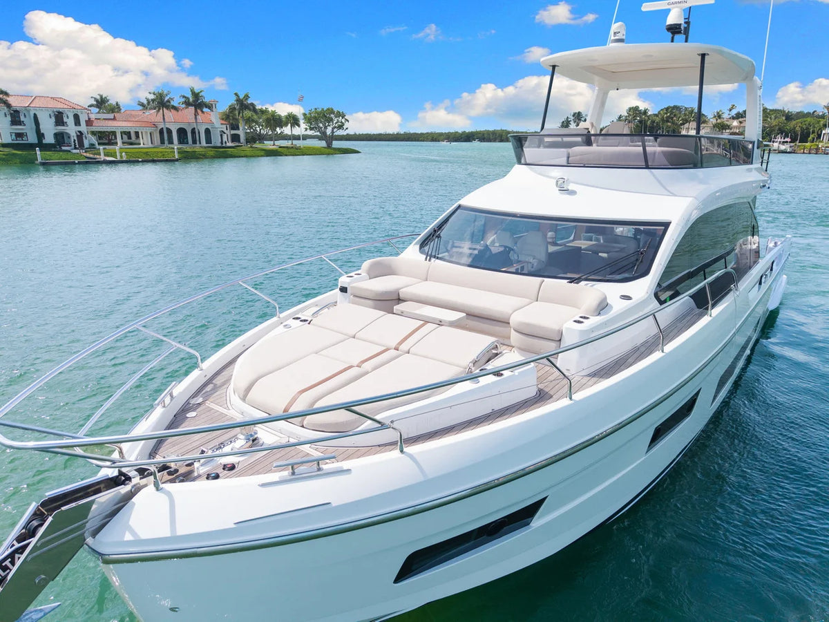 2026 Azimut FLY 62 62.0 feet, Naples, FL #5