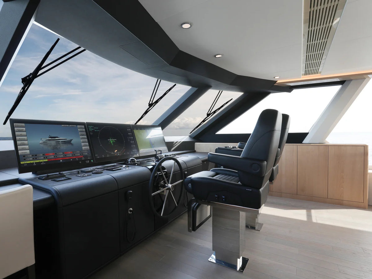 2026 Ocean Alexander 28L 95.0 feet, Hollywood, Florida #48