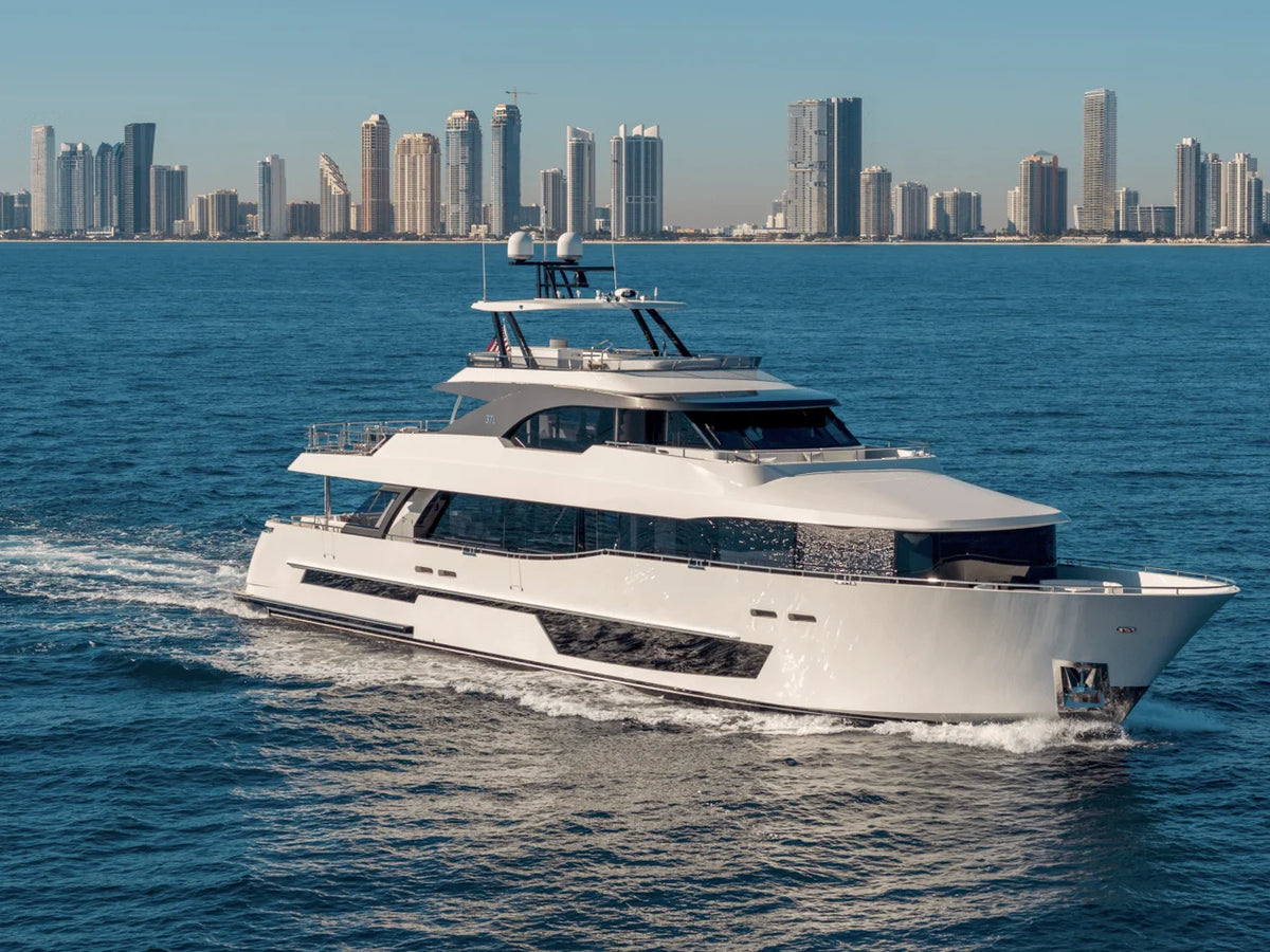 2027 Ocean Alexander 37L 120.0 feet, Hollywood, Florida #1