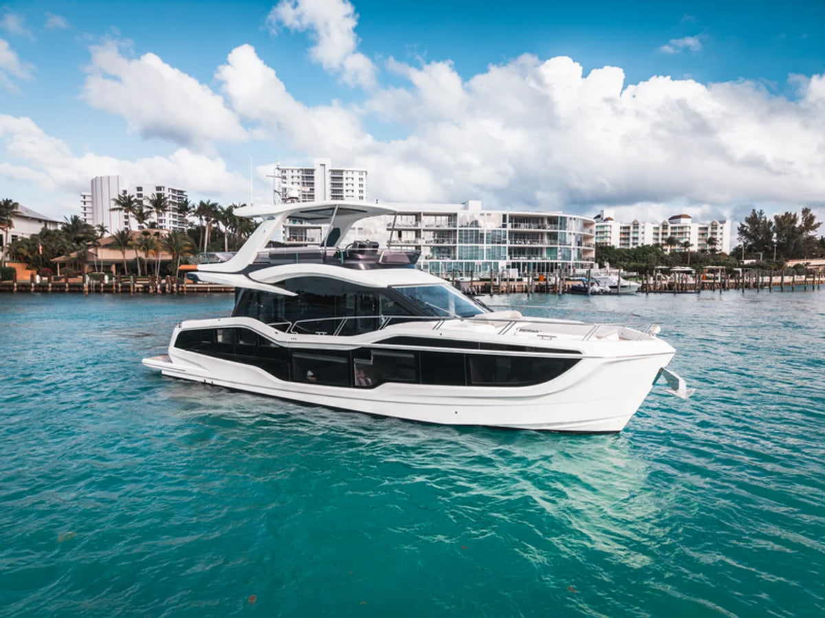 2024 Galeon 560 FLY 58.0 feet, Hollywood, Florida #5